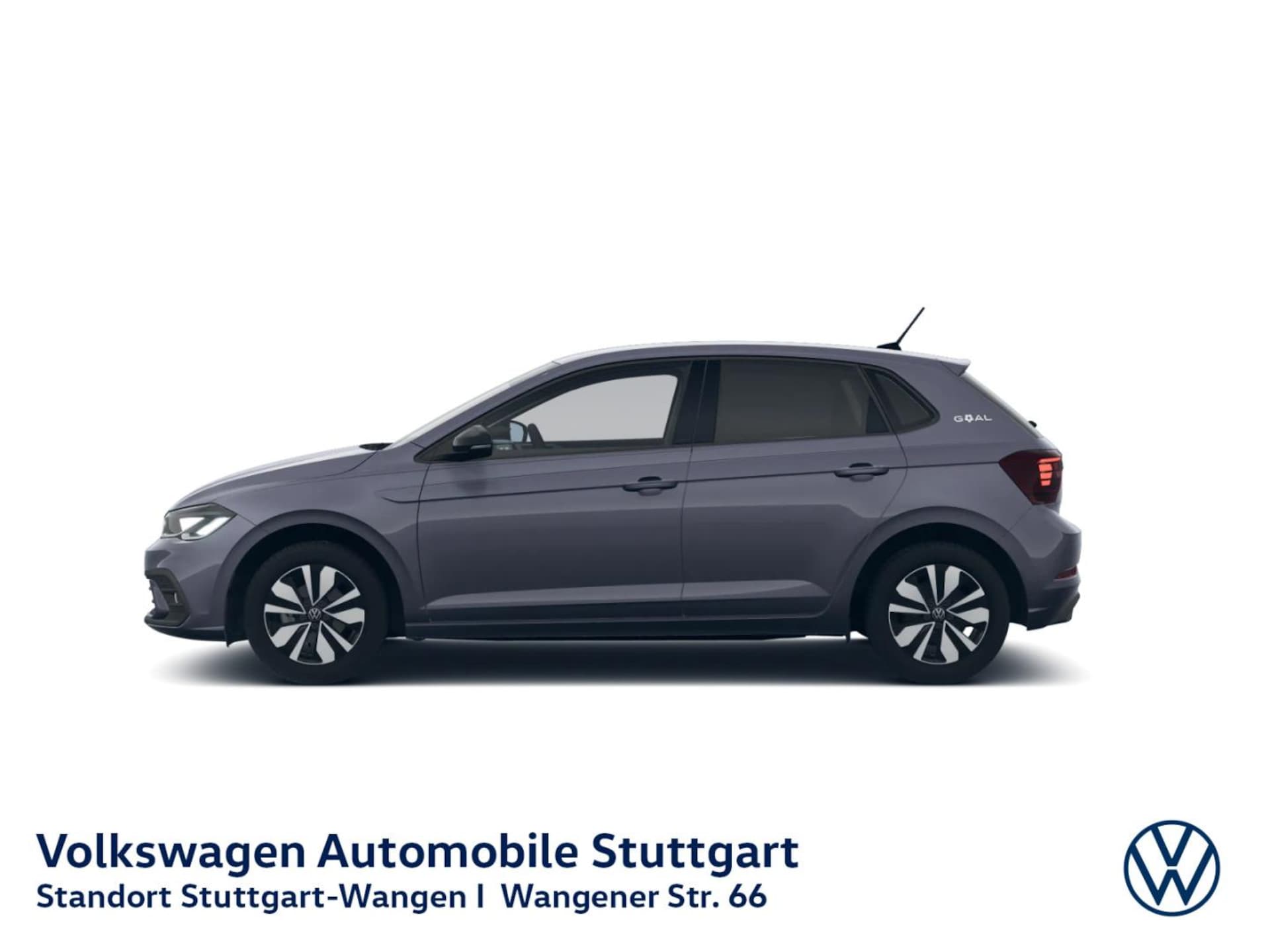 Volkswagen Polo Goal