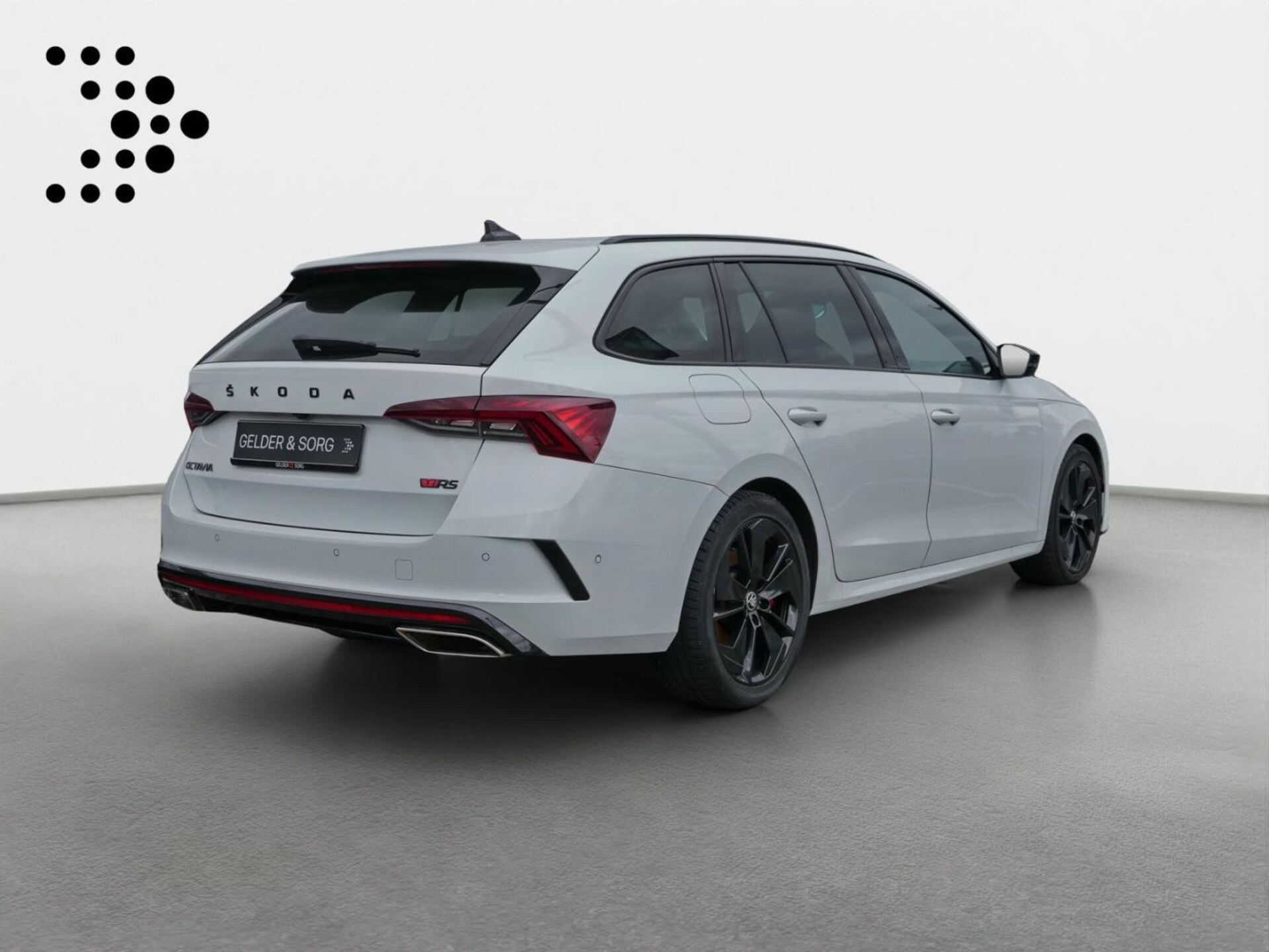Skoda Octavia Combi RS
