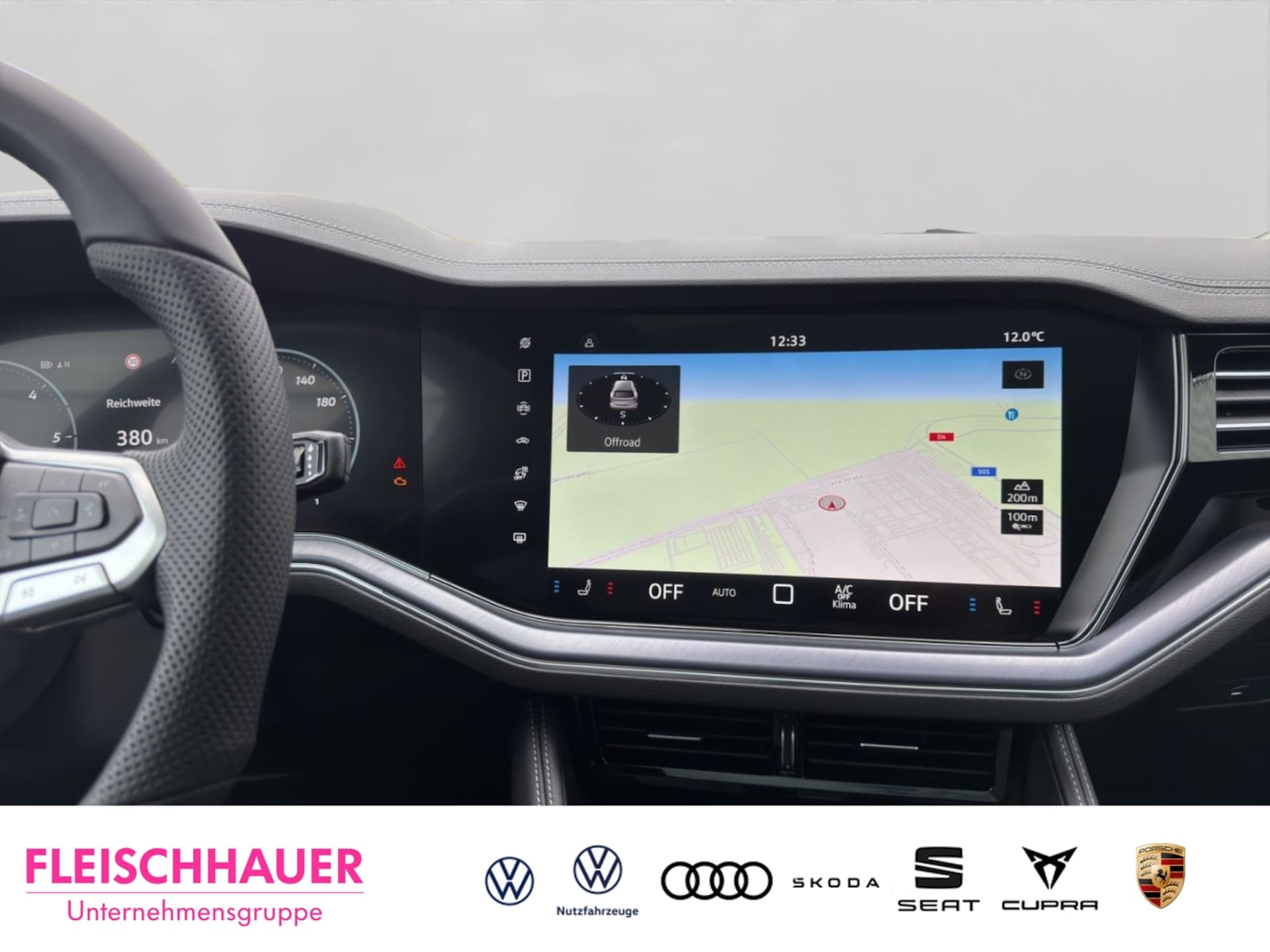 Volkswagen Touareg R-Line