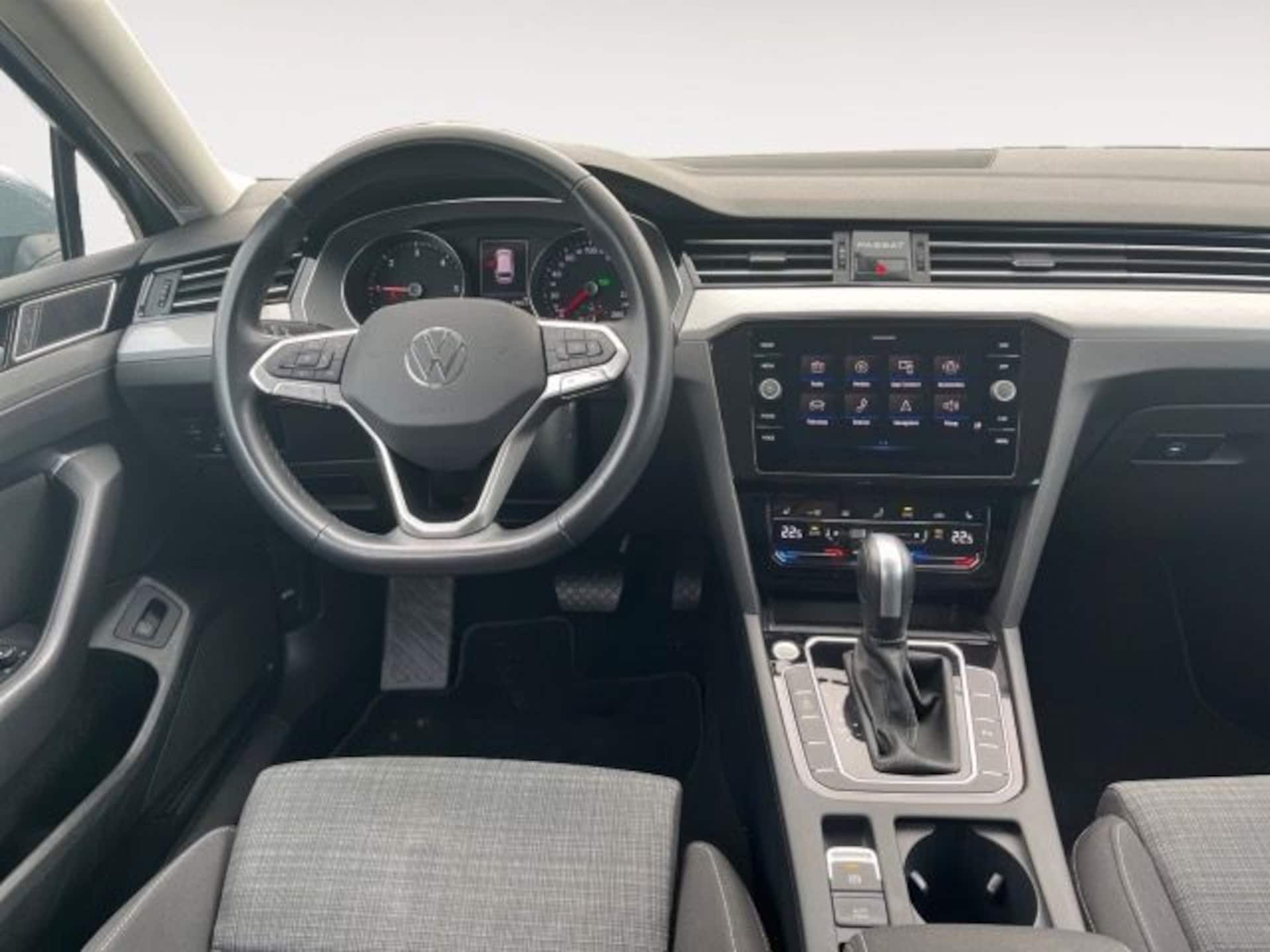 Volkswagen Passat Variant Business