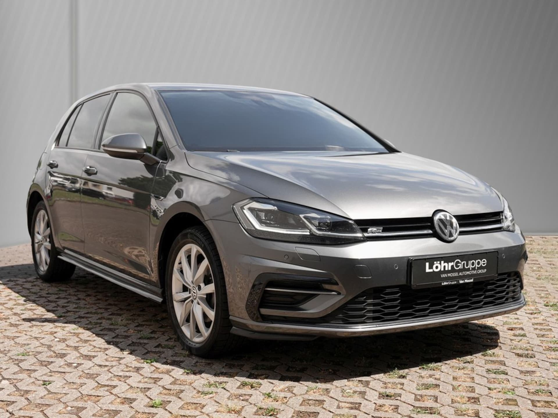 Volkswagen Golf Highline