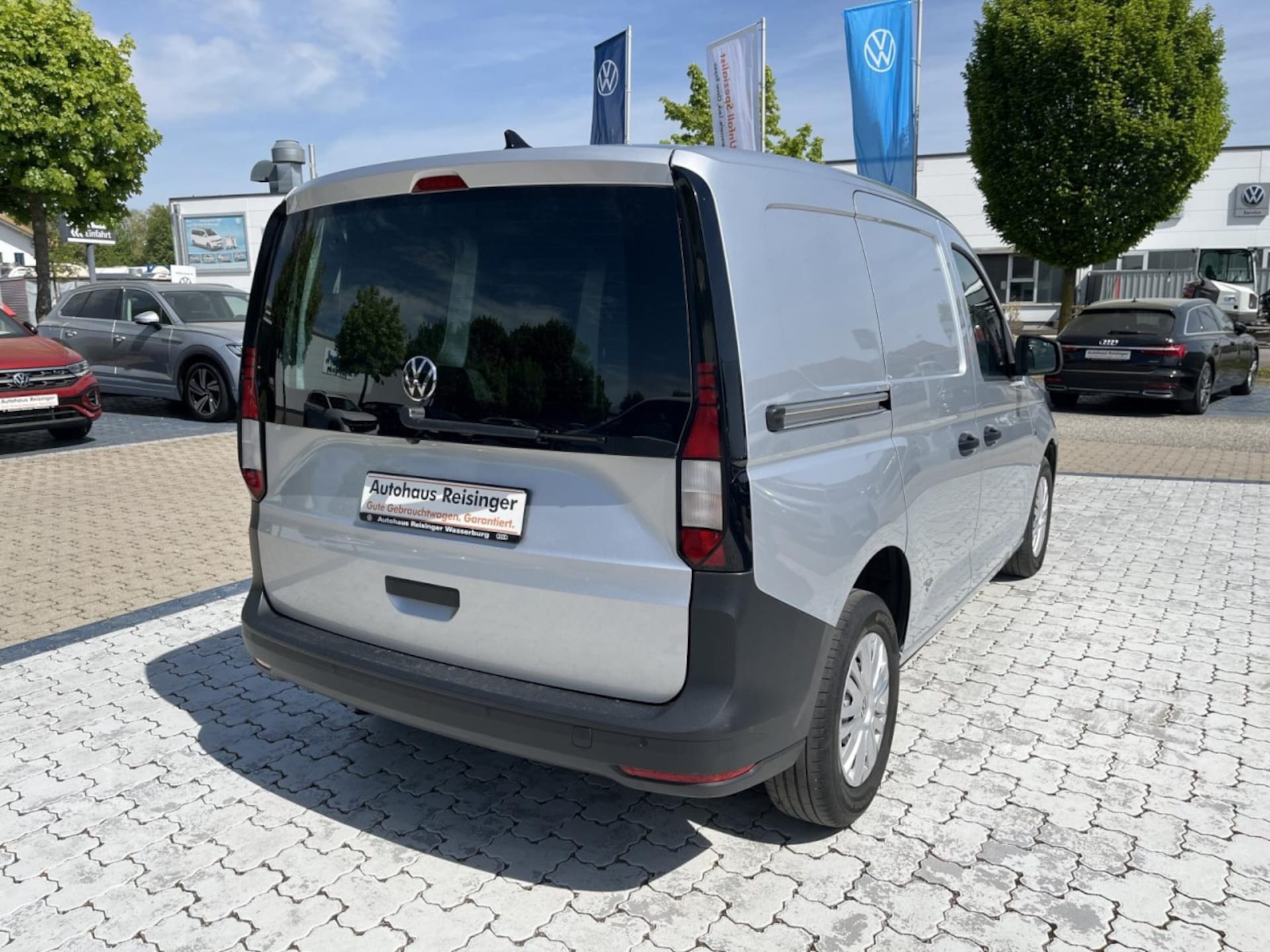 Volkswagen Caddy Cargo
