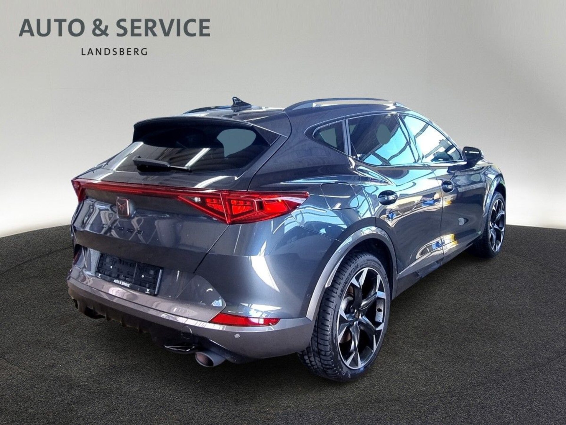 CUPRA Formentor VZ