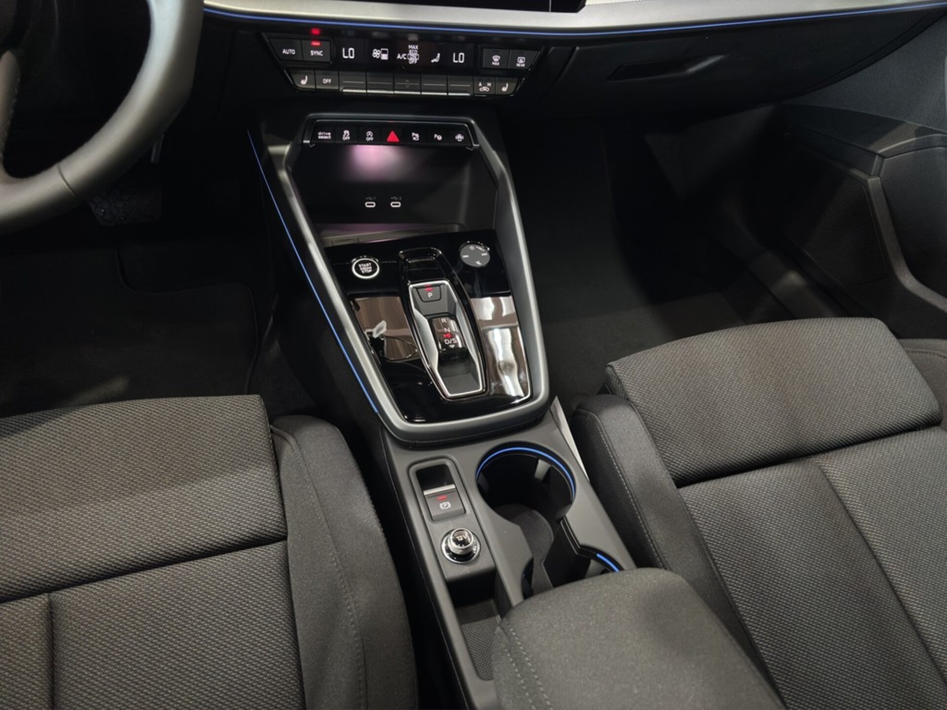 Audi A3 Sportback S line