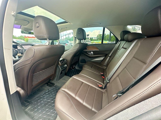 2020 Mercedes-Benz GLE 350