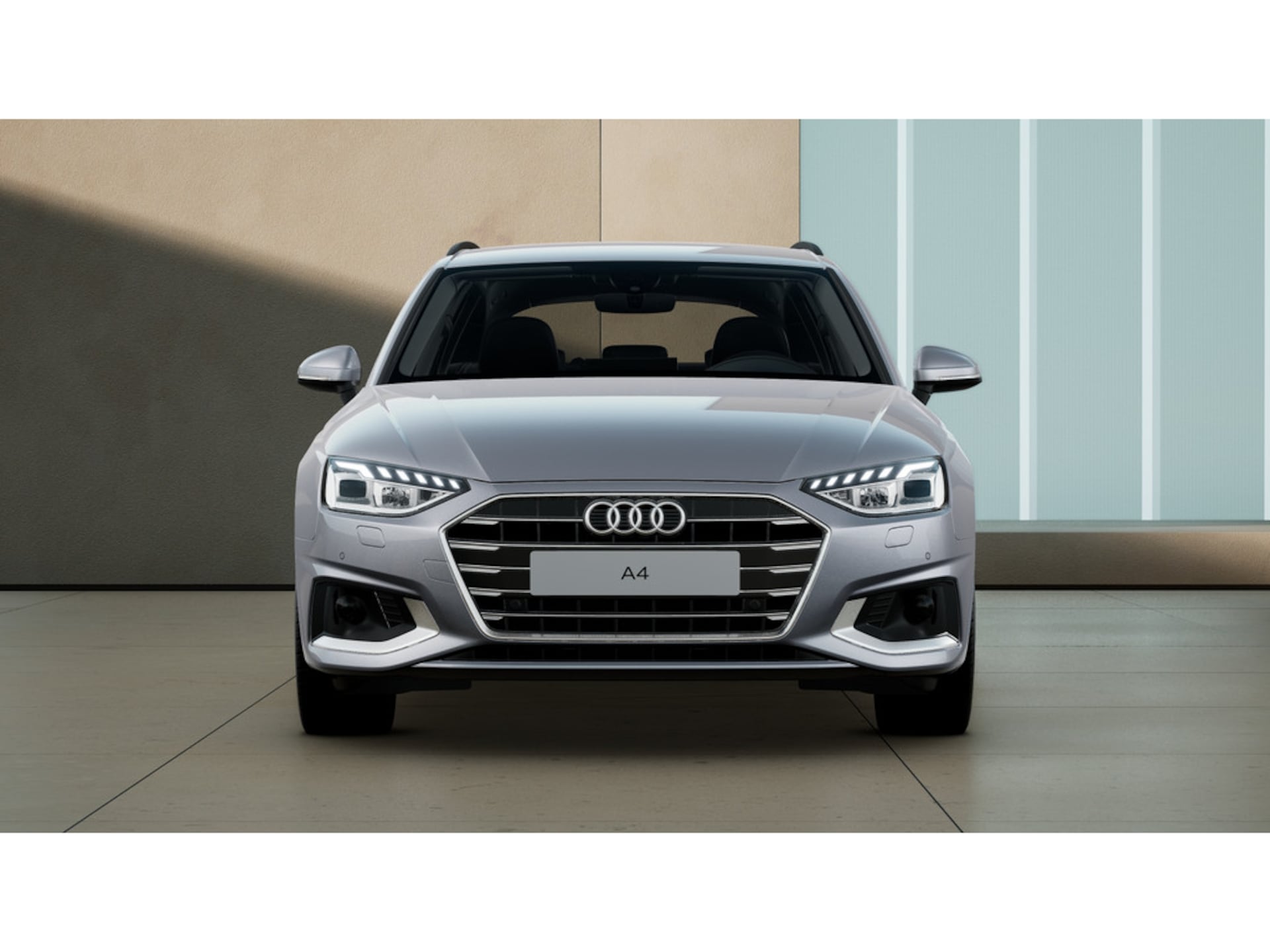 Audi A4 Avant Advanced