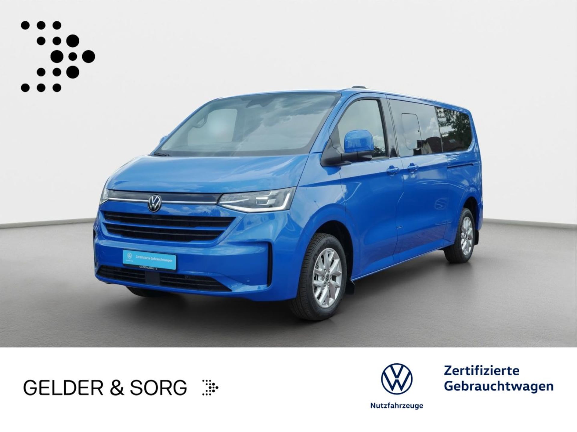Volkswagen e-Caravelle Langer Radstand Style