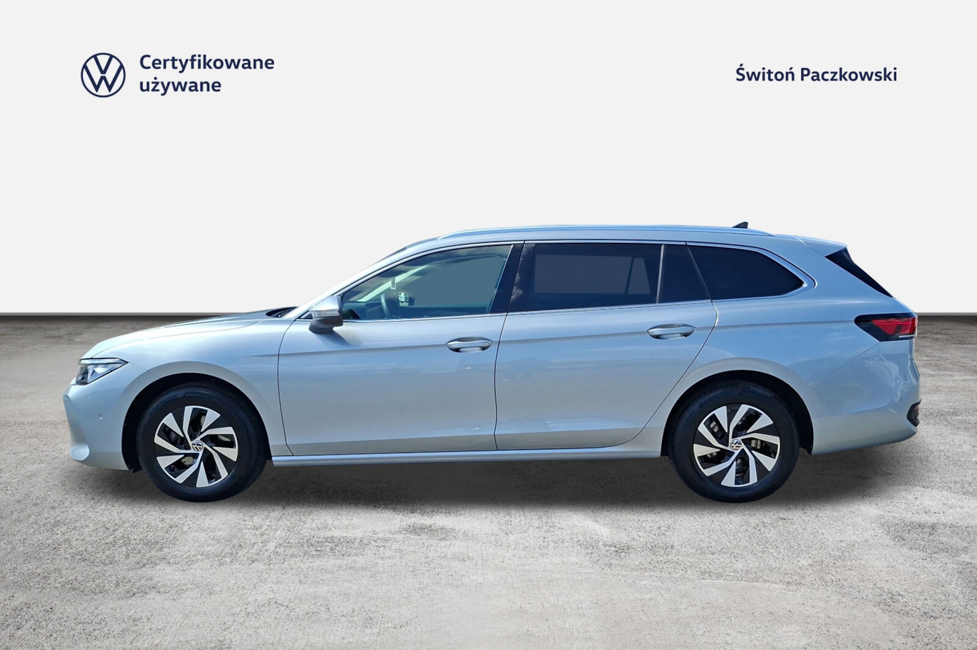 Volkswagen Passat Business