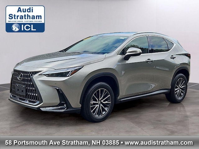 2024 Lexus NX 350