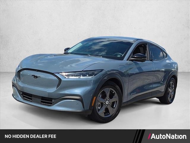 2023 Ford Mustang Mach-E