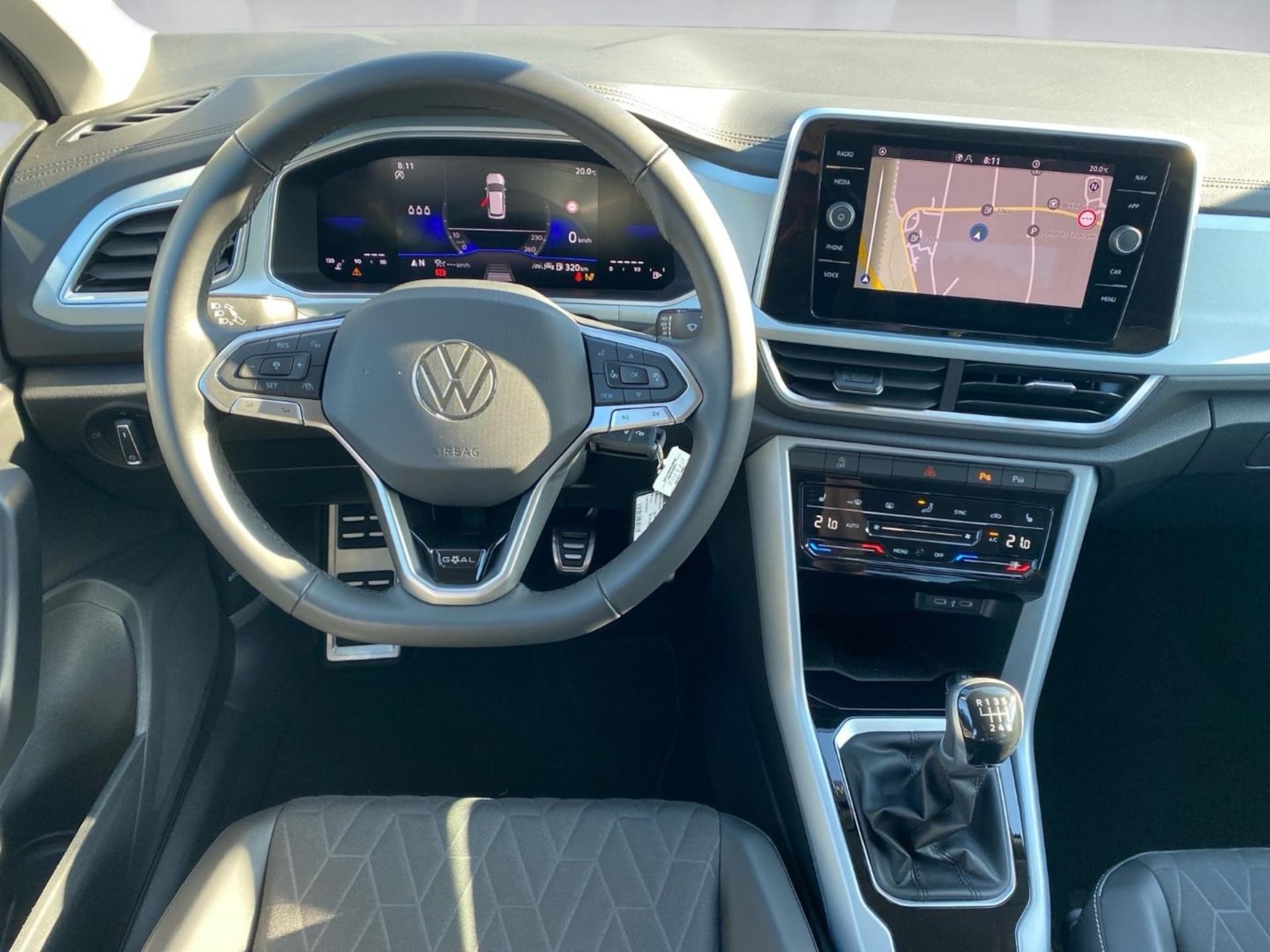 Volkswagen T-Roc Life