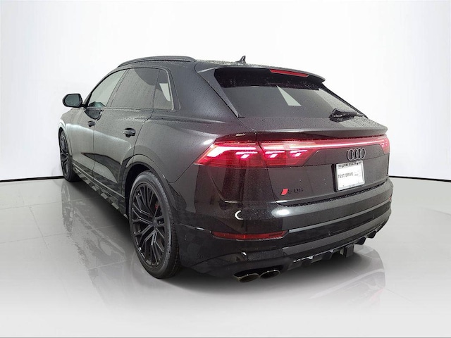 2026 Audi SQ8