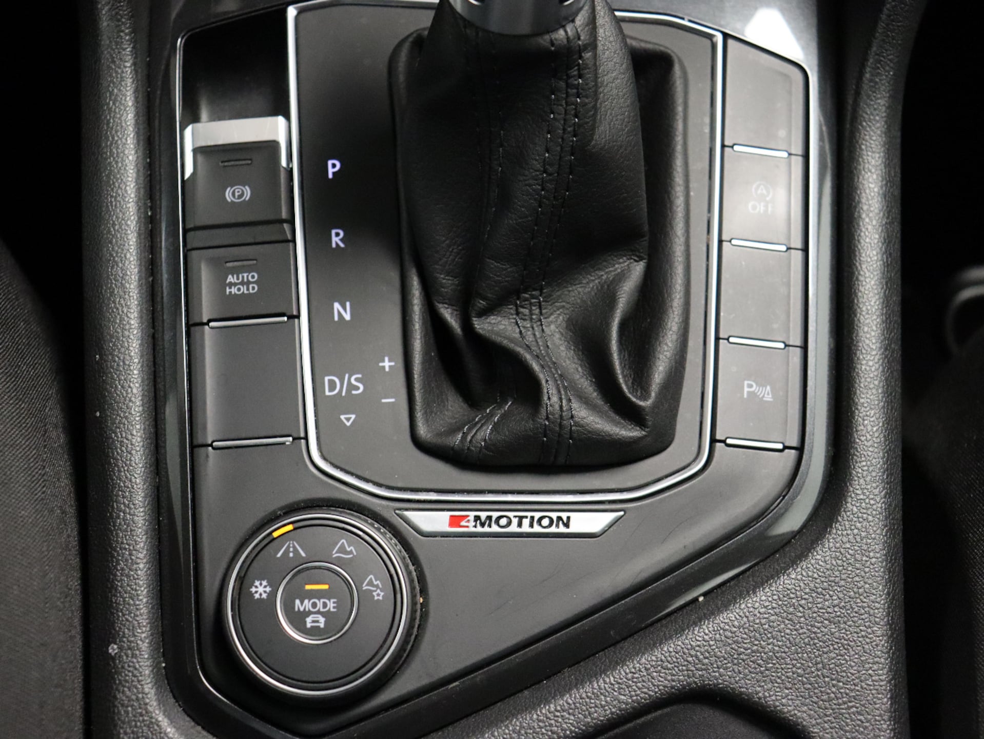 Volkswagen Tiguan Allspace Comfortline