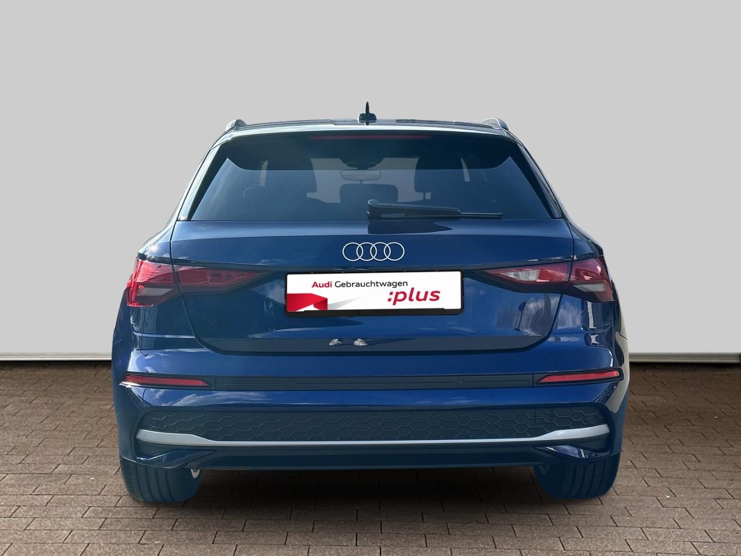 Bild über Audi A3 Sportback advanced 35 TDI S tronic - für weitere Informationen kontaktieren Sie den Audi Partner