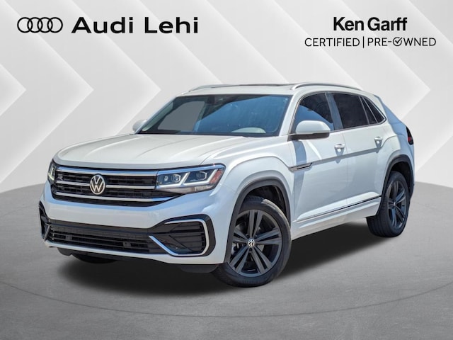Photo of 2022 Volkswagen Atlas Cross Sport 