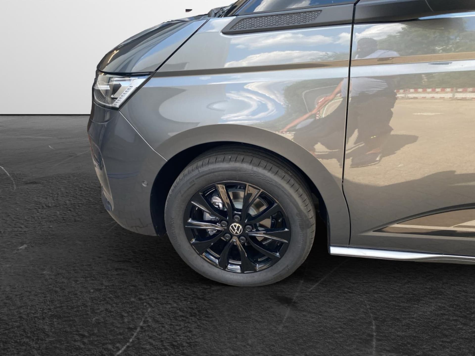 Volkswagen Multivan Langversion Life