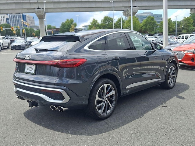 2026 Audi SQ5 Sportback