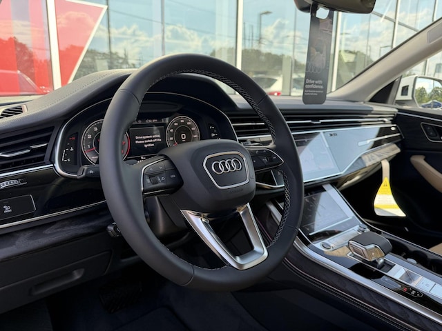 2026 Audi Q8