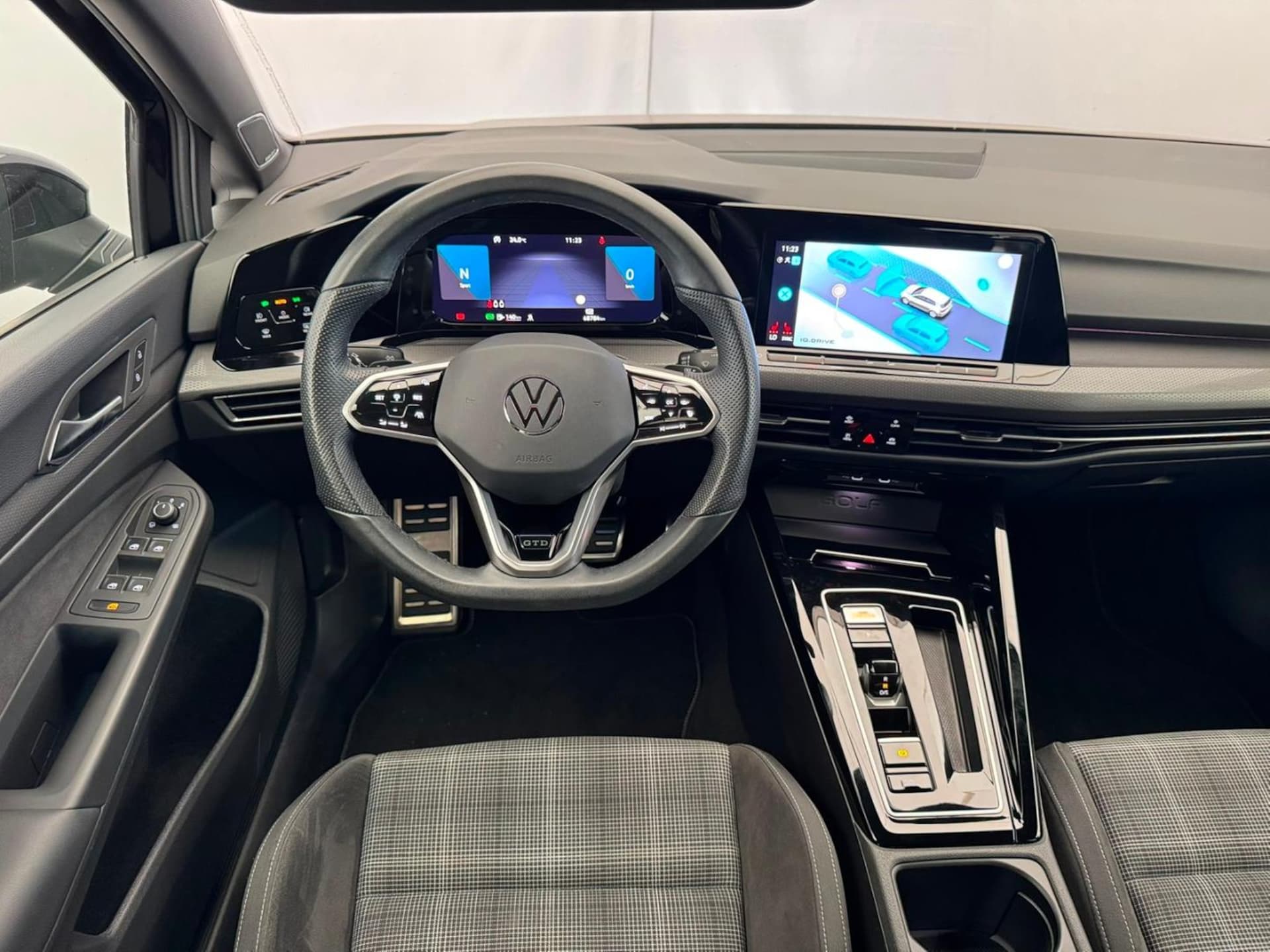 Volkswagen Golf GTD