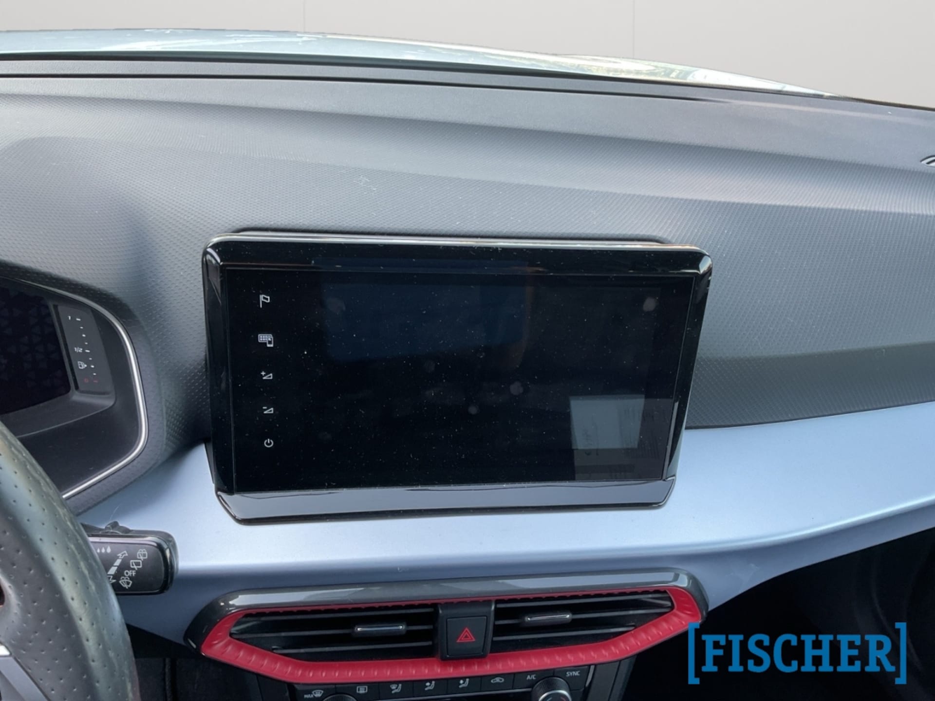 SEAT Arona FR