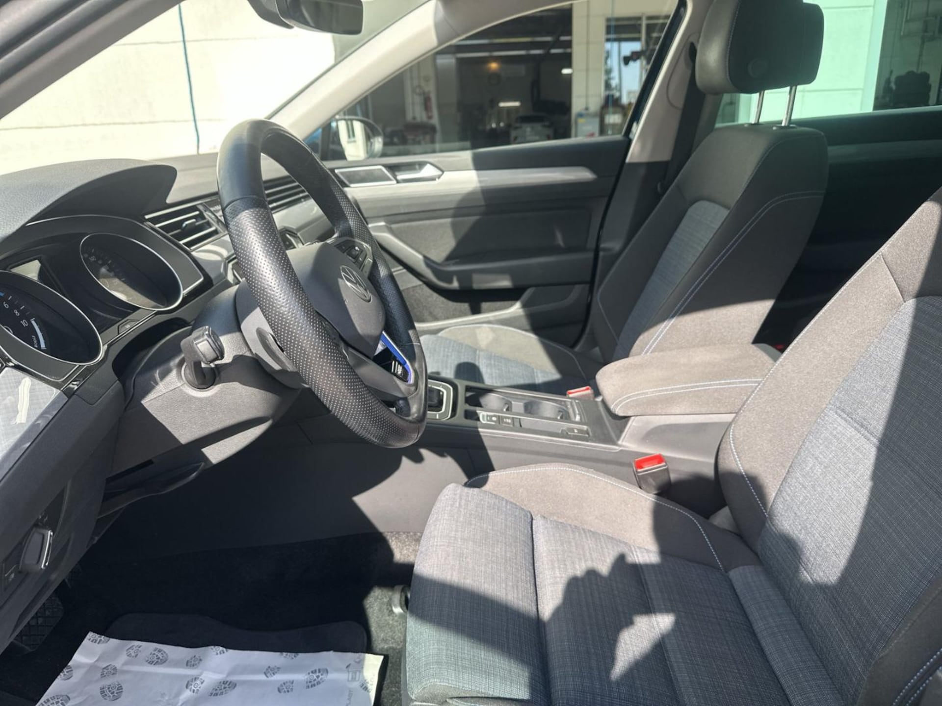 Volkswagen Passat Variant GTE