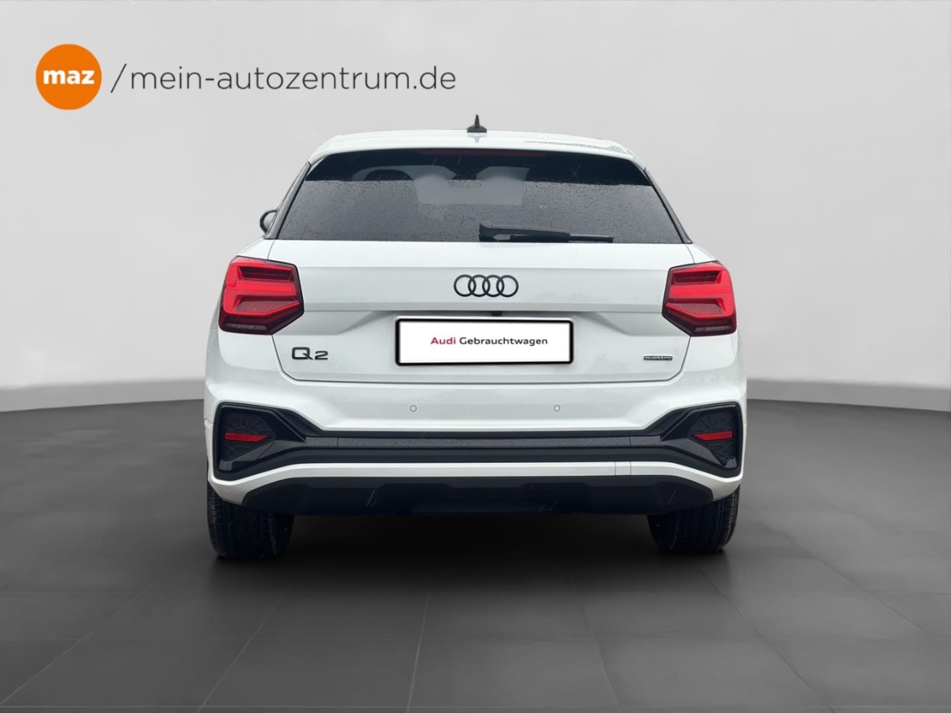 Audi Q2 S line