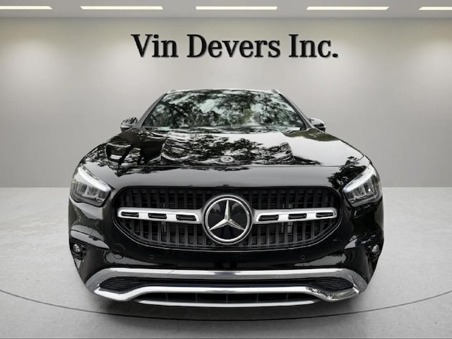 2026 Mercedes-Benz GLA 250