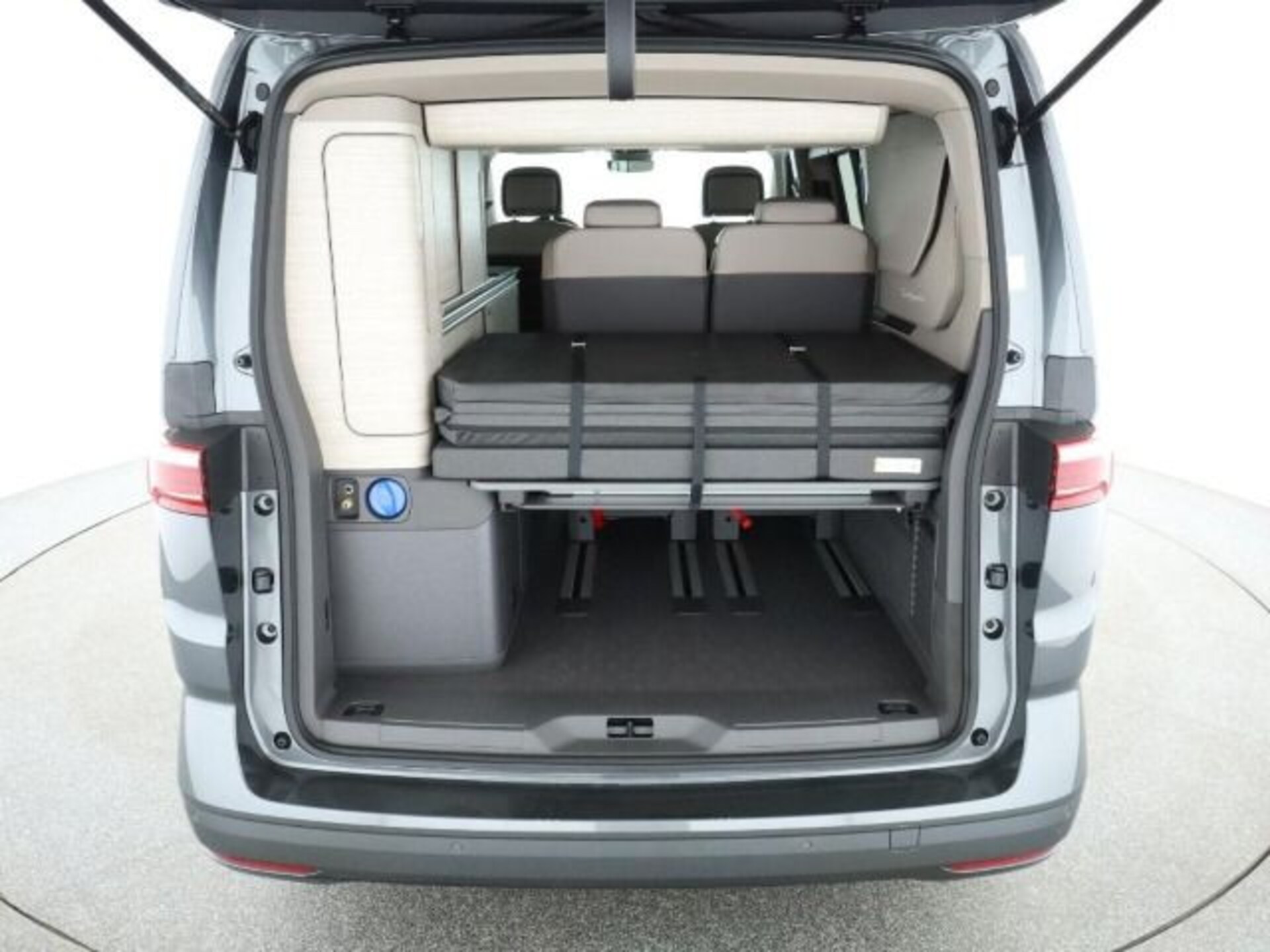 Volkswagen California Ocean