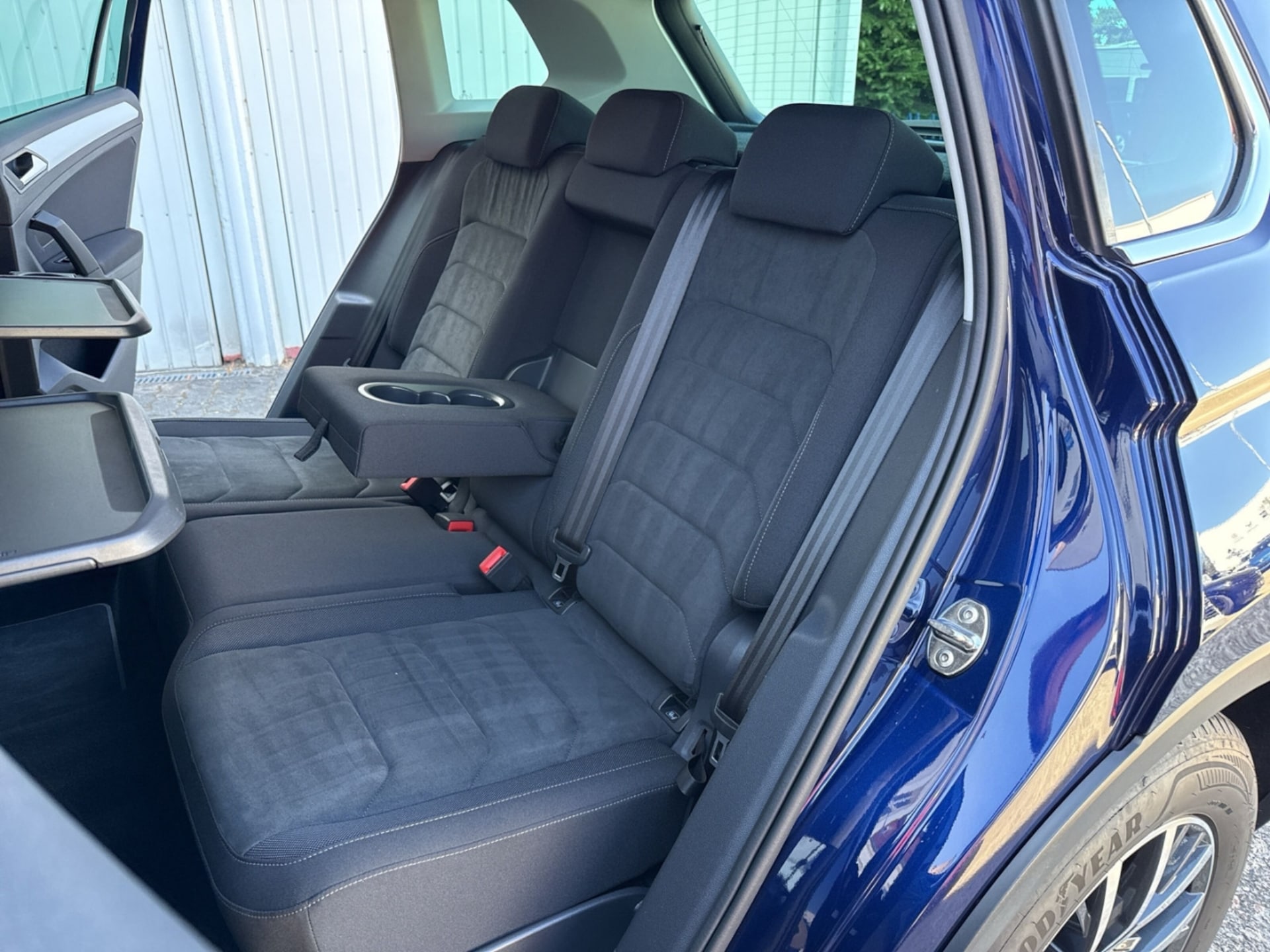 Volkswagen Tiguan Comfortline