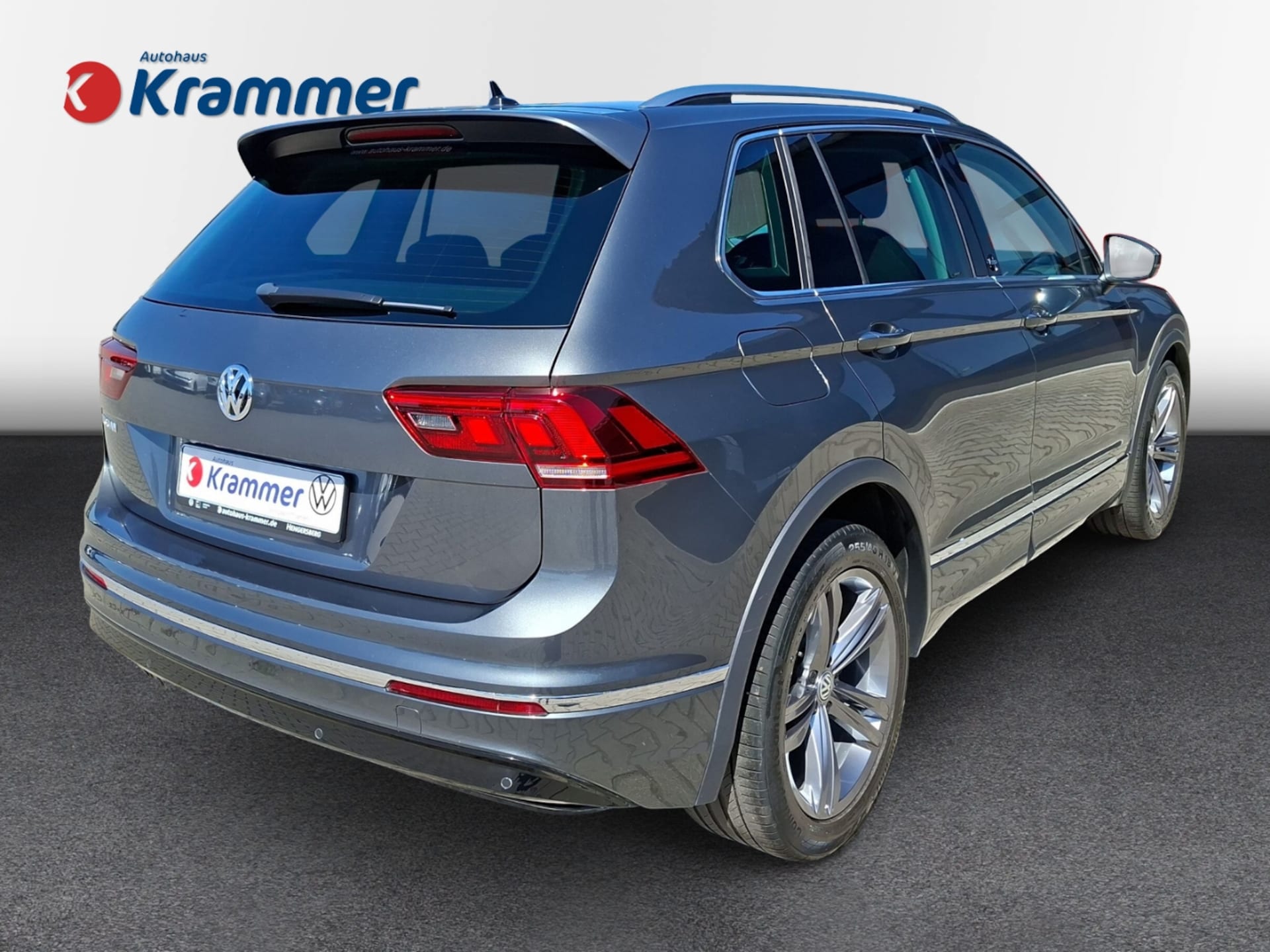 Volkswagen Tiguan SOUND