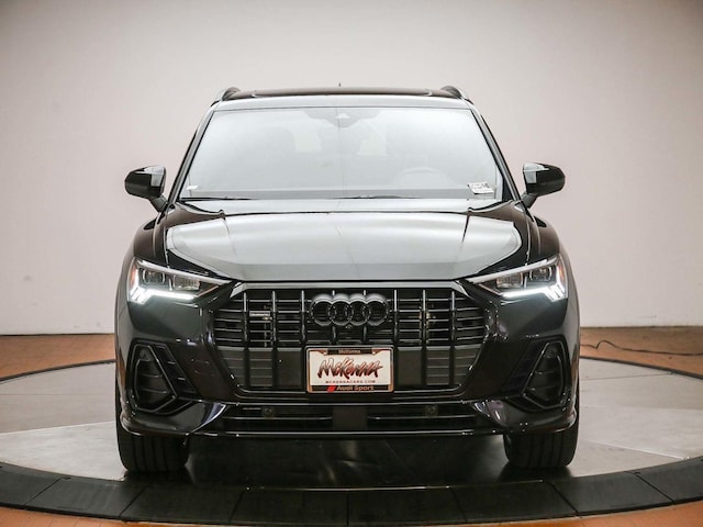 2025 Audi Q3 SUV