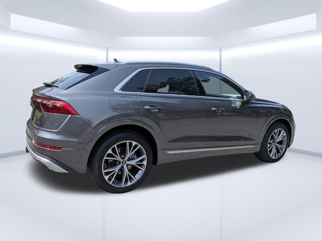 2026 Audi Q8