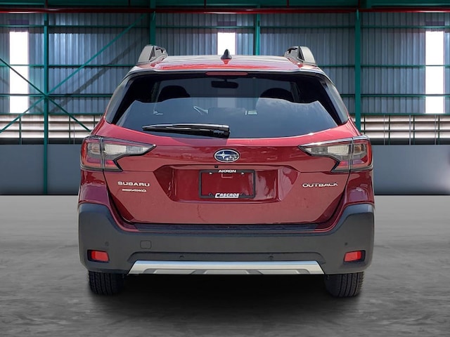2025 Subaru Outback