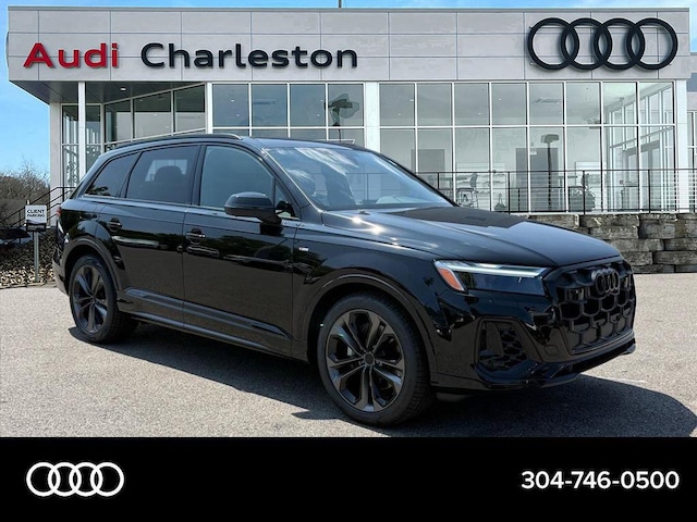 Photo of 2026 Audi Q7 