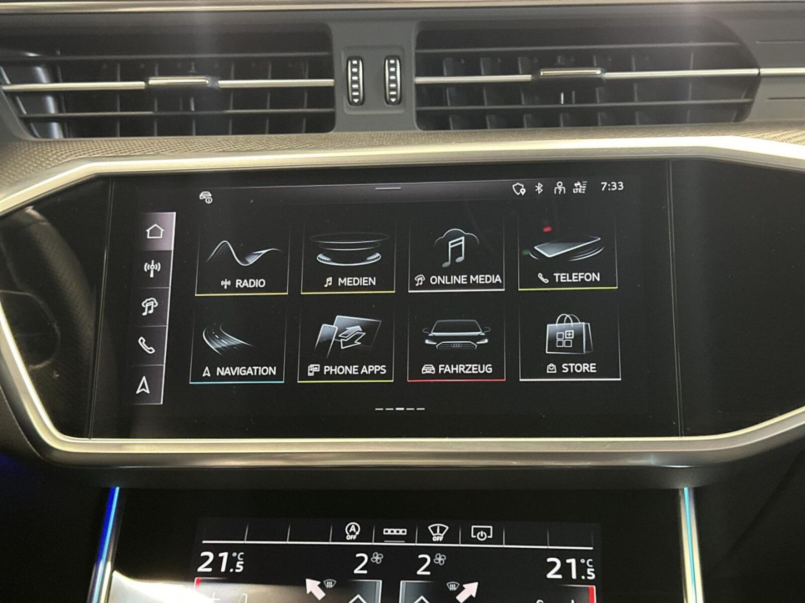 Audi S6 Avant – Bild 12