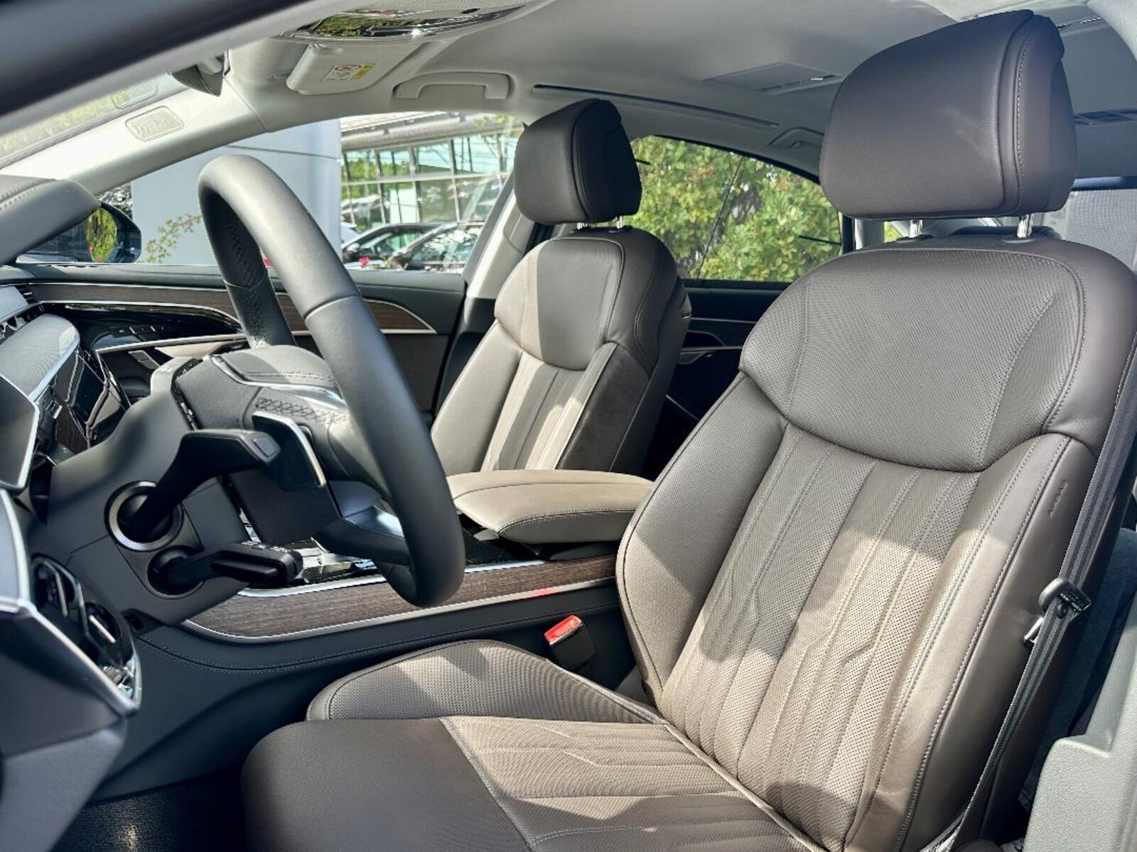 Audi A8 Lang – Bild 12