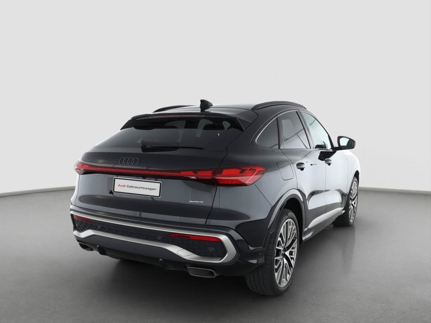 Bild über Audi Q5 Sportback TFSI quattro 150 kW S tronic - für weitere Informationen kontaktieren Sie den Audi Partner