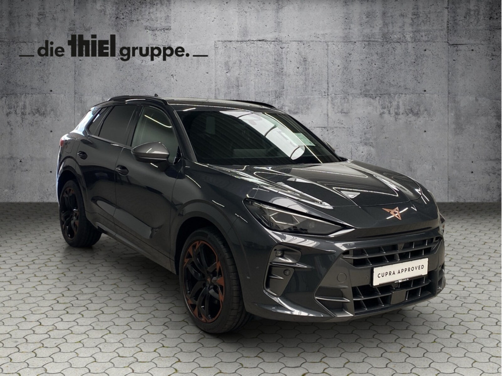 CUPRA Terramar – Bild 9
