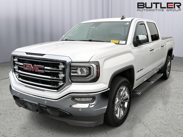 2018 GMC Sierra