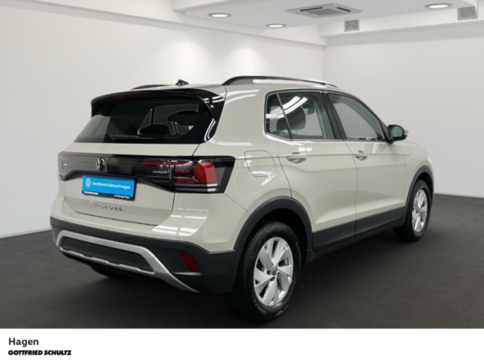 Volkswagen T-Cross – Bild 3