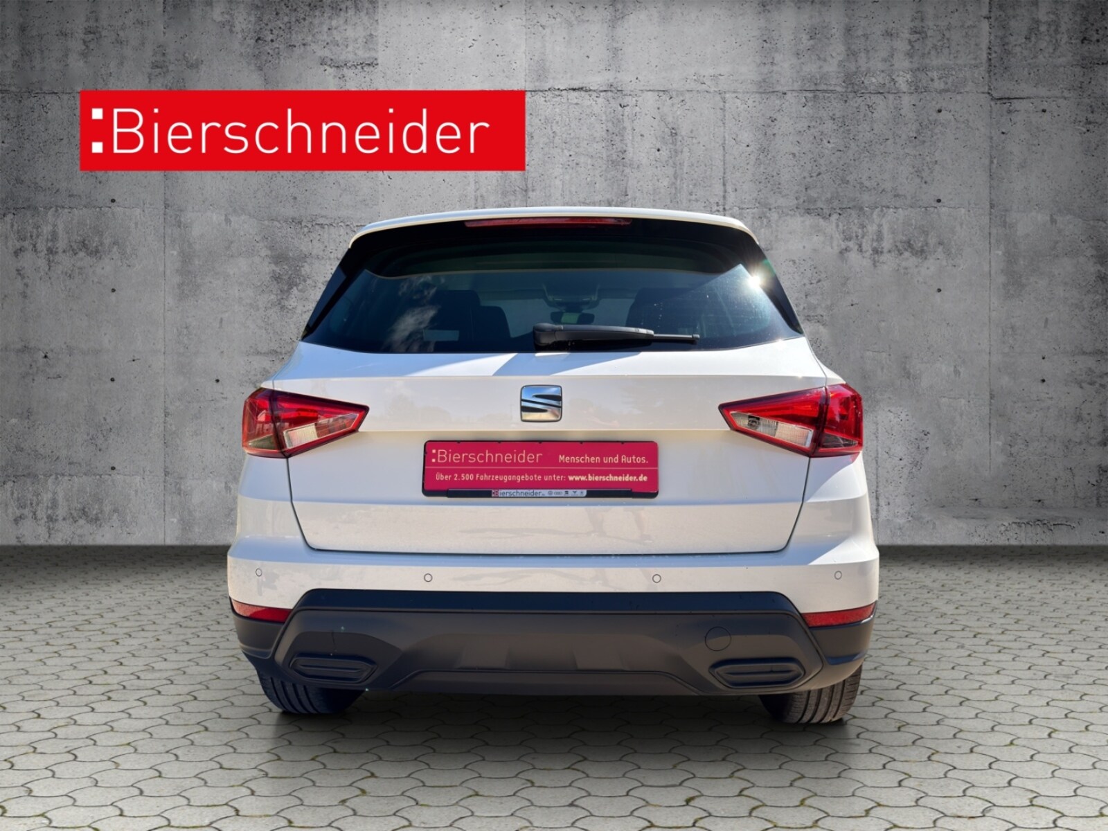SEAT Arona – Bild 4