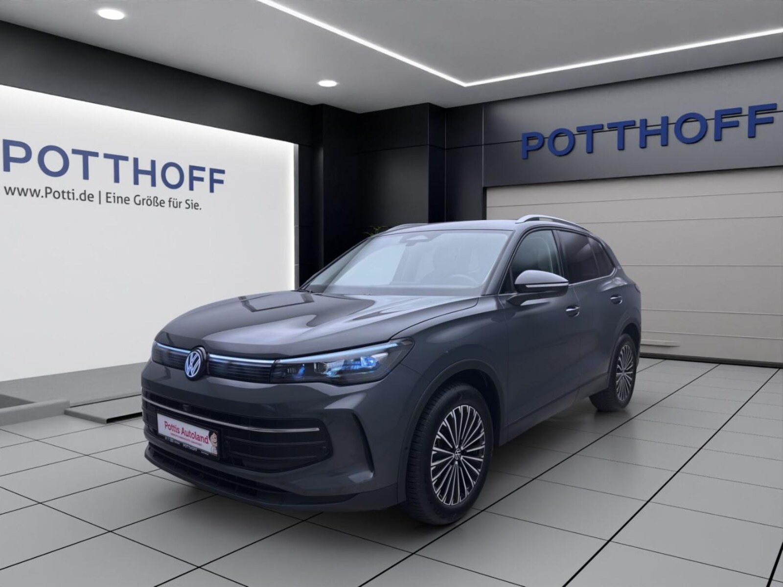 Volkswagen Tiguan – Bild 2