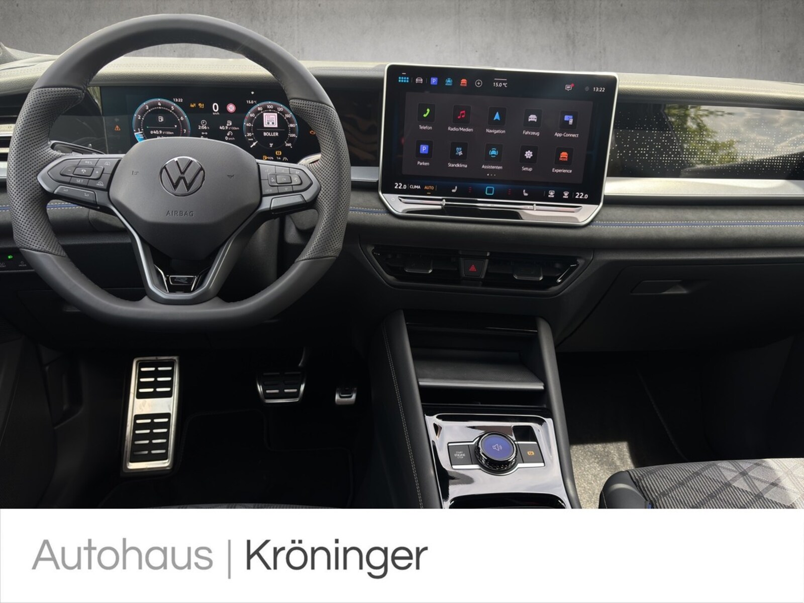 Volkswagen Tayron – Bild 13