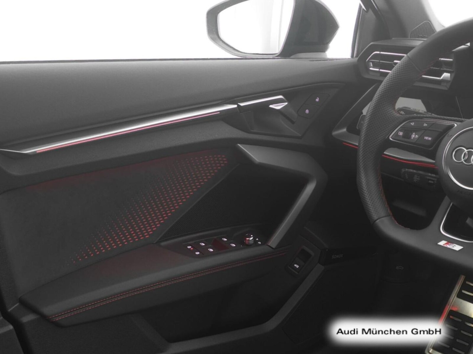 Audi S3 Limousine – Bild 14