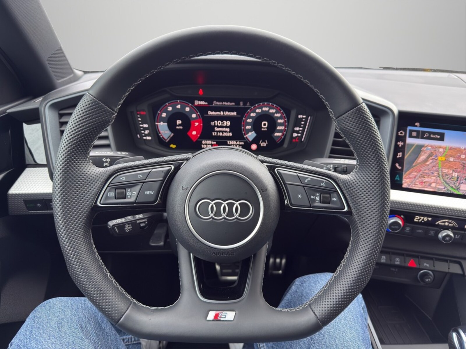 Audi A1 Sportback – Bild 9