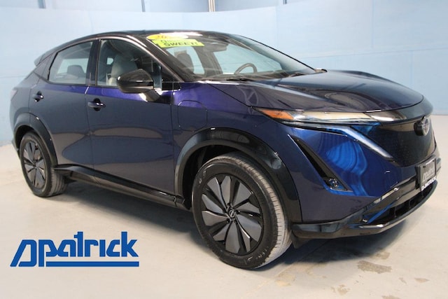 2024 Nissan ARIYA
