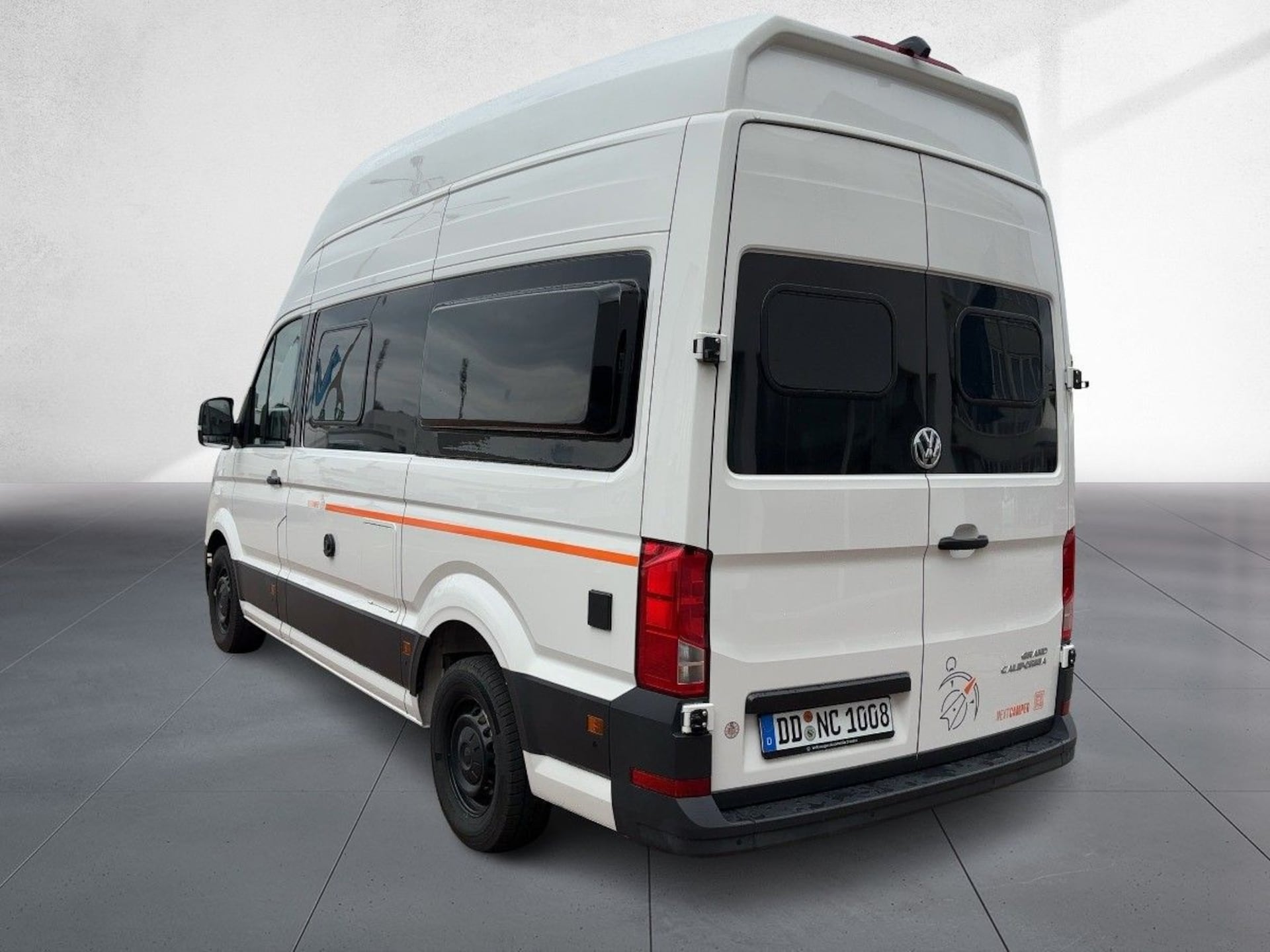 Volkswagen Grand California 600