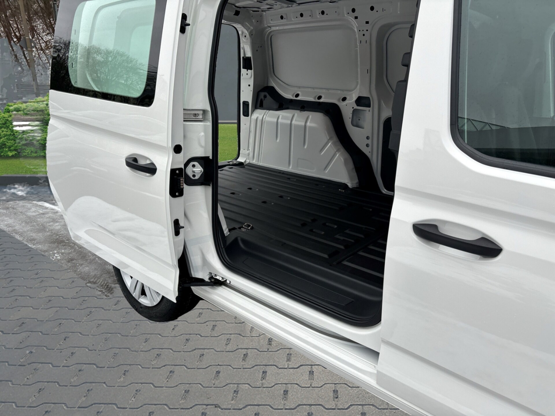 Volkswagen Caddy Maxi Cargo