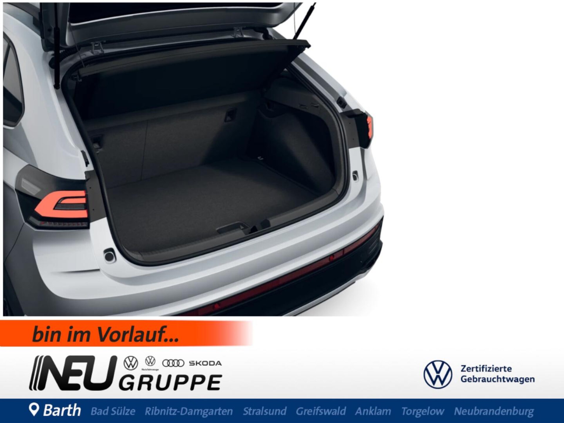Volkswagen Taigo R-Line