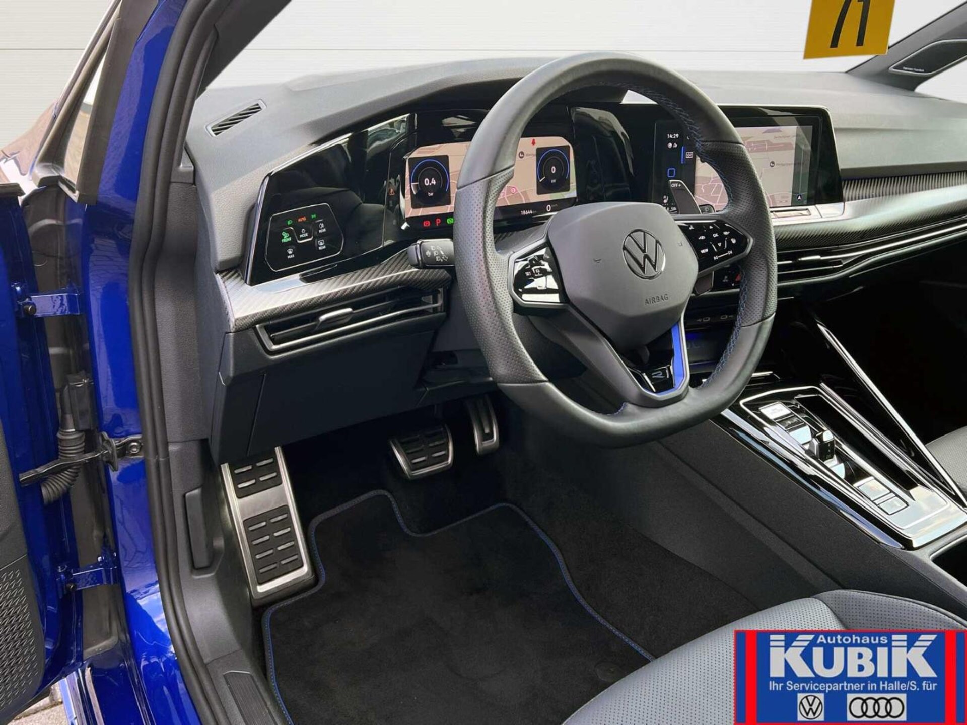 Volkswagen Golf R